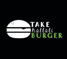 Take hallali Burger